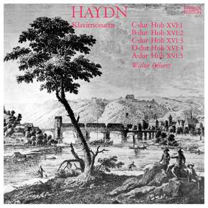 Haydn: Klaviersonaten Hob. XVI:1-5