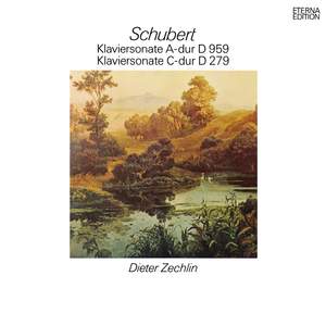 Schubert: Klaviersonate A-Dur / Klaviersonate C-Dur