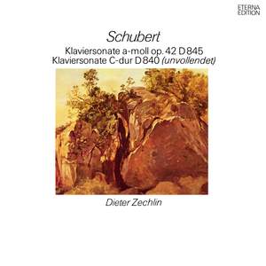 Schubert, F.: Piano Sonatas Nos. 15 & 16