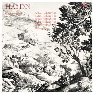 Haydn: Klaviersonaten, Hob. XVI:12-19