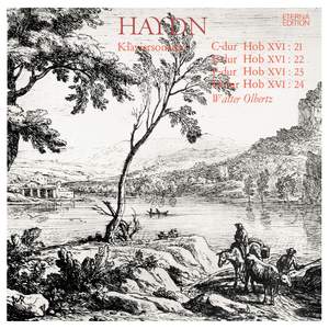 Haydn: Klaviersonaten Hob. XVI:21-24