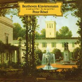 Beethoven: Klaviersonaten No. 17 & 18