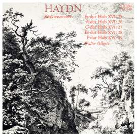 Haydn: Klaviersonaten Hob. XVI:25-29