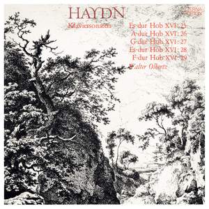 Haydn: Klaviersonaten Hob. XVI:25-29