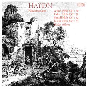 Haydn: Klaviersonaten Hob. XVI:30-33