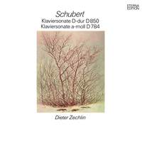 Schubert, F.: Piano Sonatas Nos. 14 and 17