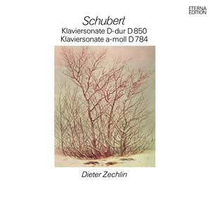 Schubert, F.: Piano Sonatas Nos. 14 and 17