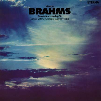 Brahms: Symphony No. 4