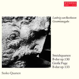 Beethoven, L. Van: String Quartet No. 13 / Grosse Fuge
