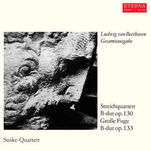 Beethoven, L. Van: String Quartet No. 13 / Grosse Fuge