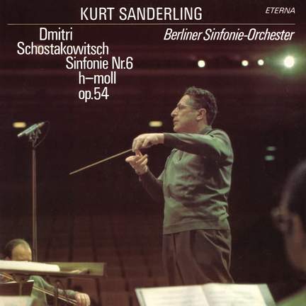 Schostakowitsch: Sinfonie No. 6