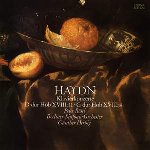 Haydn: Klavierkonzerte
