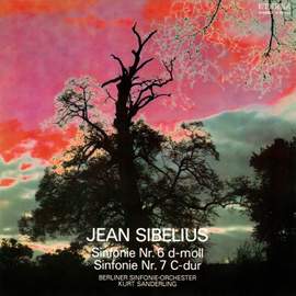 Sibelius: Sinfonie No. 6 & 7