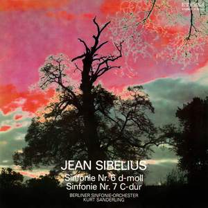Sibelius: Sinfonie No. 6 & 7