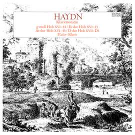 Haydn: Klaviersonaten Hob. XVI:44-46 & Hob. XVII:D1