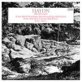 Haydn: Klaviersonaten Hob. XVI:20 & 37-39