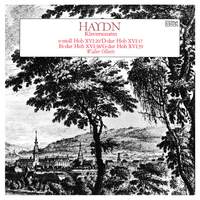 Haydn: Piano Sonatas Hob. XVI:40-43 & G1