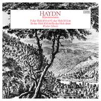 Haydn: Klaviersonaten Hob. XVI:47-49 & deest Es-Dur
