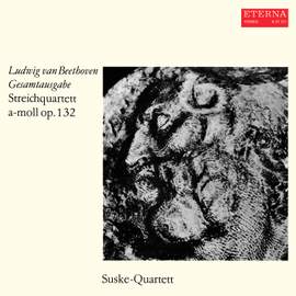 Beethoven: Streichquartett No. 15