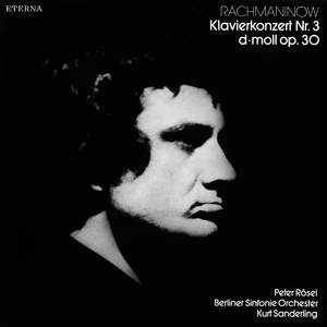 Rachmaninov: Klavierkonzert No. 3