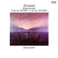 Schubert: Klaviersonaten D. 894 & D. 664