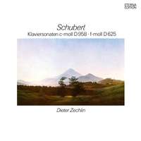 Schubert: Klaviersonaten D. 958 & D. 625