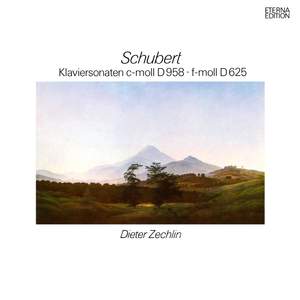 Schubert: Klaviersonaten D. 958 & D. 625