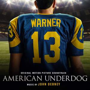 American Underdog (Original Motion Picture Soundtrack) Product Image