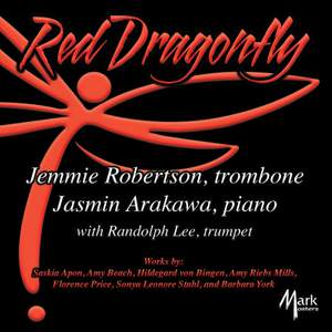 Red Dragonfly