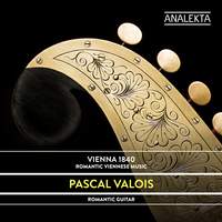 Vienna 1840: Romantic Viennese Music