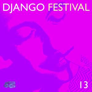 Django Festival 13