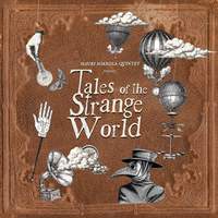 Tales of the Strange World