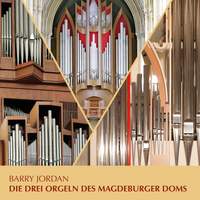 Die drei Orgeln des Magdeburger Doms