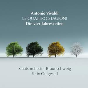 Vivaldi: Die vier Jahreszeiten