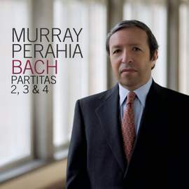 Bach: Keyboard Partitas Nos. 2-4