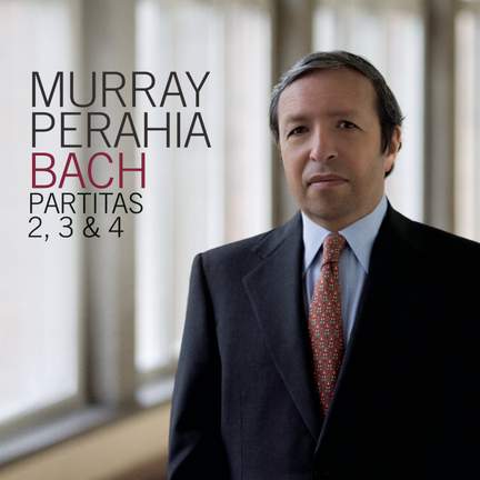 Bach: Keyboard Partitas Nos. 2-4