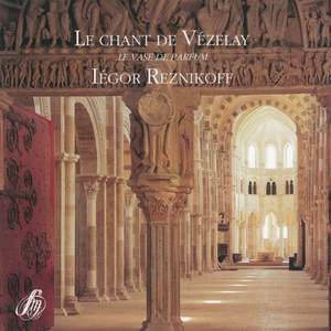 Le chant de Vézelay : Le vase de parfum