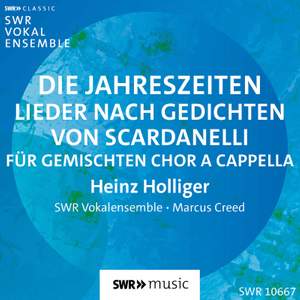 Holliger: Die Jahreszeiten