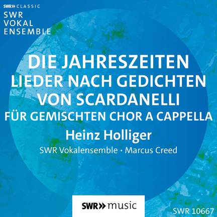Holliger: Die Jahreszeiten