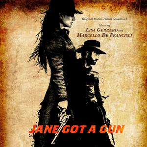 Jane Got a Gun (Original Motion Picture Soundtrack)