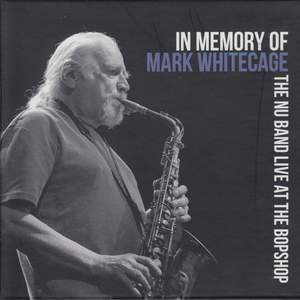 In Memory of Mark Whitecage