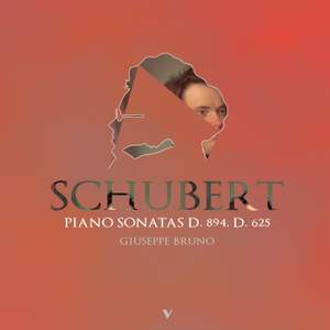 Schubert: Sonata in G Major, Op. 78, D. 894 & Sonata in F Minor, D. 625 Product Image