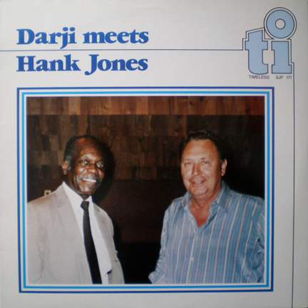Darji Meets Hank Jones