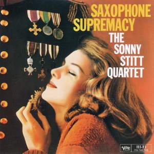 Saxophone Supremacy Product Image