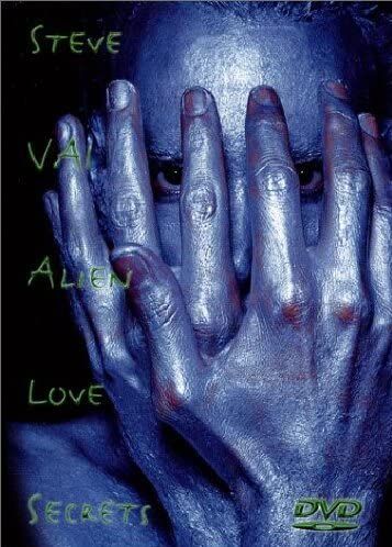 Alien Love Secrets