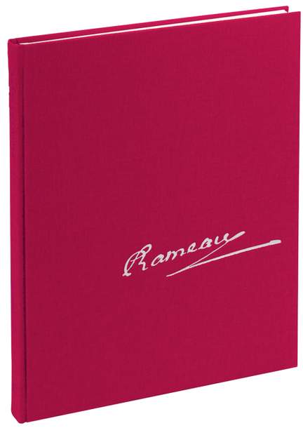 Rameau, Jean-Philippe: Dardanus