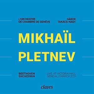 Michael Pletnev - Live at Victoria Hall