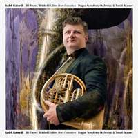 Pauer & Gliere: Horn Concertos