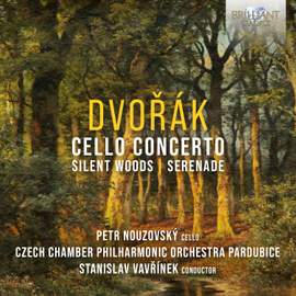 Dvorak: Silent Woods, Cello Concerto