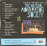The Mutual Admiration Society Product Image